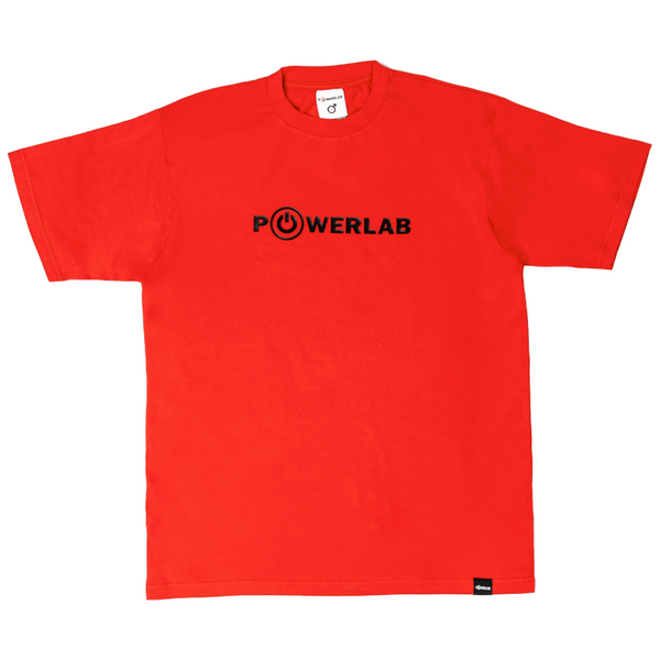 Classic Tee-Red