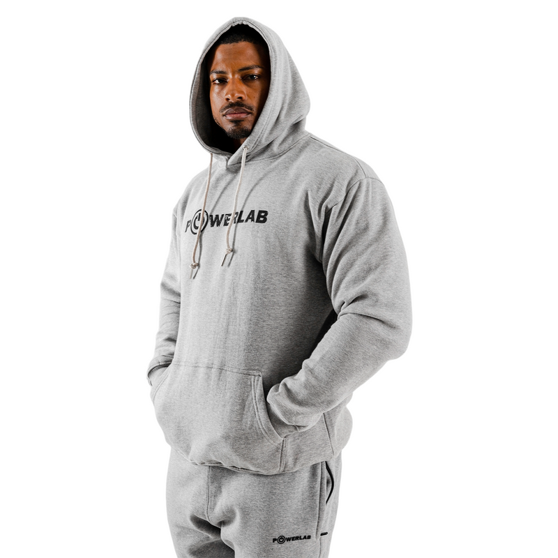 Stability Hoodie-Gray