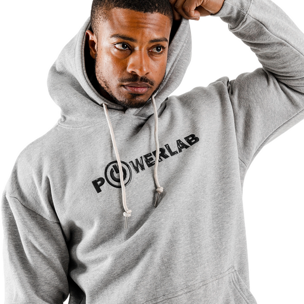 Stability Hoodie-Gray